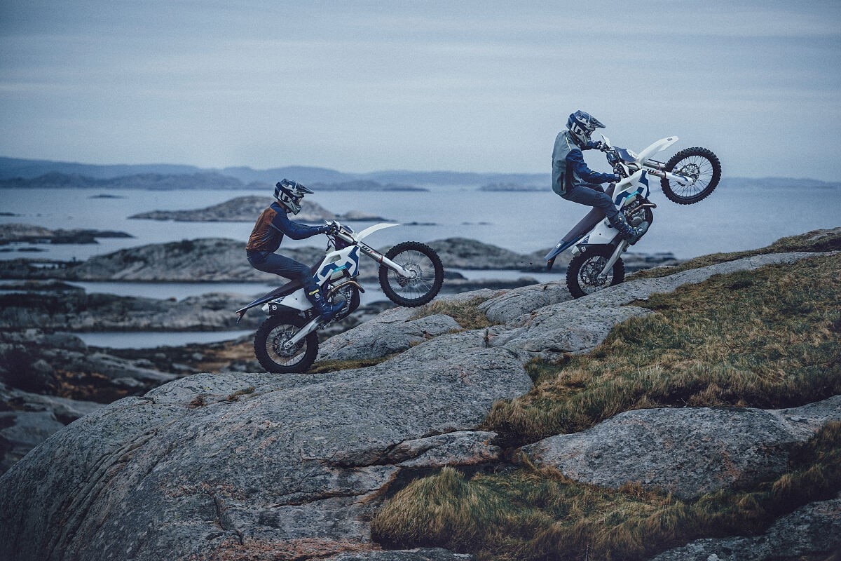 Husqvarna presenta la gamma Enduro 2026